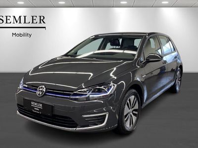 brugt VW e-Golf VII