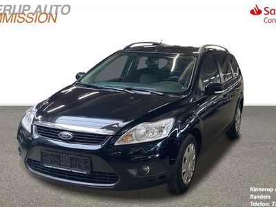 brugt Ford Focus 1,6 TDCi DPF Trend 109HK Stc