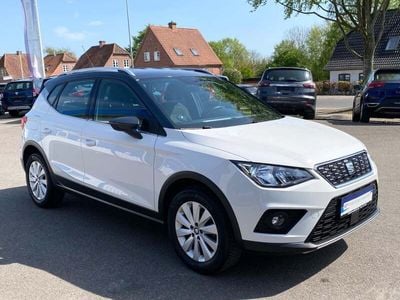 Hvid Brugt 2018 Seat Arona XCELLENCE SUV | 149.900 kr. (Fair pris)