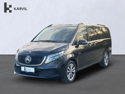 Brugt Mercedes EQV300 Avantgarde 150 kW (204 HK) 2023 Sortmetal