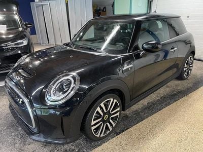 Sortmetal Brugt 2022 Mini Cooper SE Classic Hatchback | 159.900 kr. (Lidt for dyr)