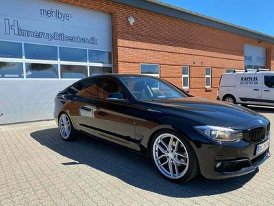 brugt BMW 320 Gran Turismo d 2,0 aut. 5d