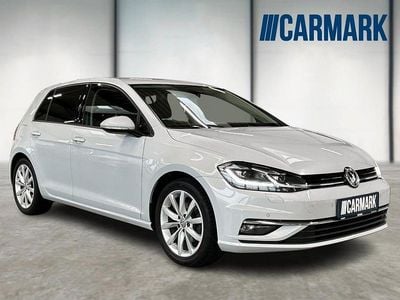 Grå Brugt 2018 VW Golf VII Highline Hatchback | 184.700 kr. (Fair pris)