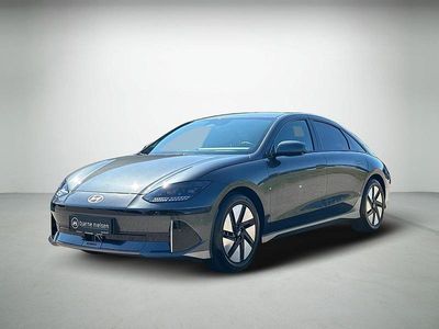 Koksmetal Brugt 2023 Hyundai Ioniq 6 Ultimate Sedan | 279.900 kr. (Super pris)