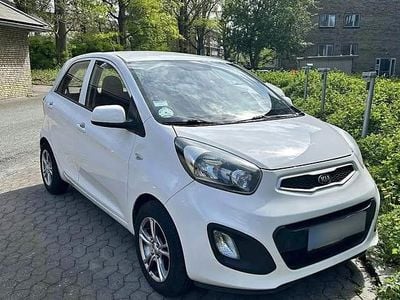 Brugt 2013 Kia Picanto Motion Hatchback | 26.800 kr.