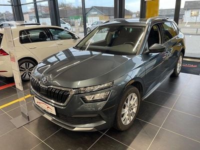 Gråmetal Brugt 2020 Skoda Kamiq Style SUV | 169.900 kr. (Fair pris)