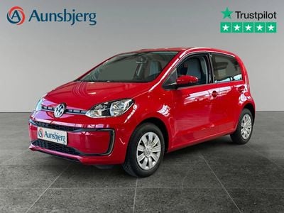 Rød Brugt 2021 VW e-up! Hatchback | 109.500 kr. (God pris)