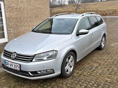 Brugt VW Passat 170 HK (125 kW) 2012 Stationcar