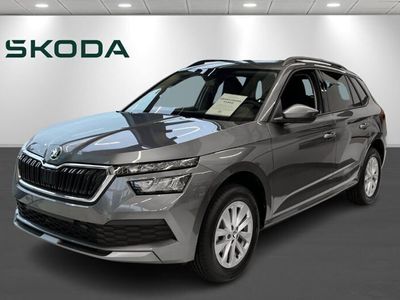 brugt Skoda Kamiq 1,0 TSi 110 Tour de France DSG