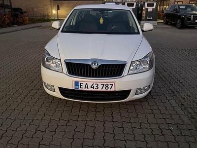 Brugt 2011 Skoda Octavia GreenLine Stationcar | 30.000 kr.