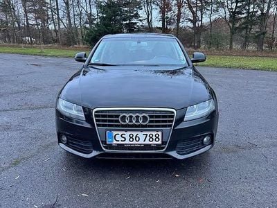 Brugt 2008 Audi A4 Comfort Sedan | 40.000 kr. (Fair pris)