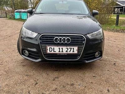 Brugt 2012 Audi A1 Hatchback | 110.000 kr. (Fair pris)