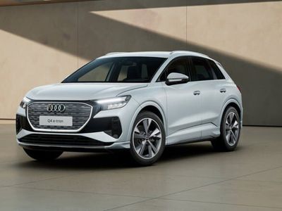 brugt Audi Q4 e-tron 35