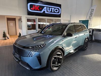 Koksmetal Brugt 2024 Peugeot e-5008 GT SUV | 334.800 kr. (Fair pris)