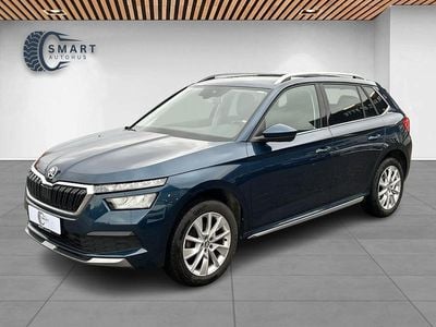 Brugt Skoda Kamiq Ambition 115 HK (84 kW) 2020 SUV