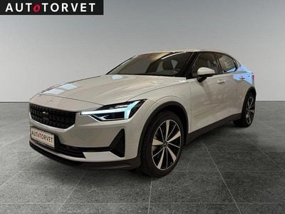 Hvidmetal Brugt 2021 Polestar 2 Hatchback | 147.700 kr.