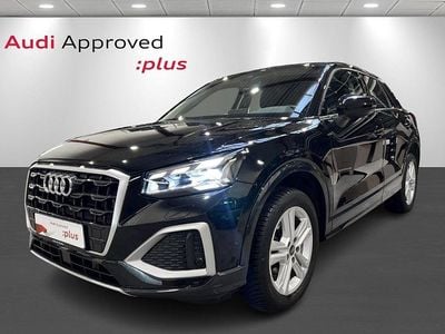 Sortmetal Brugt 2023 Audi Q2 Prestige SUV | 274.900 kr. (Fair pris)