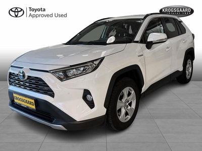 Brugt 2020 Toyota RAV4 Hybrid H3 SUV | 159.900 kr.