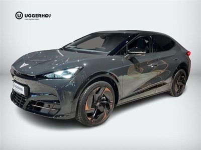 Mørkgrå Brugt 2025 Cupra Tavascan VZ SUV | 345.000 kr. (Lidt for dyr)