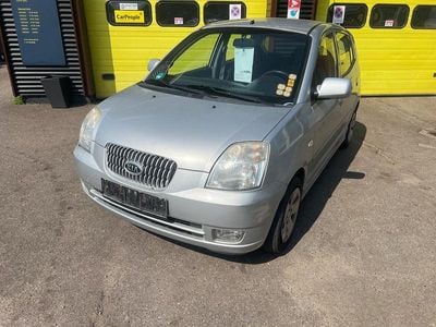 Sølvmetal Brugt 2005 Kia Picanto EX Hatchback | 4.990 kr. (Super pris)