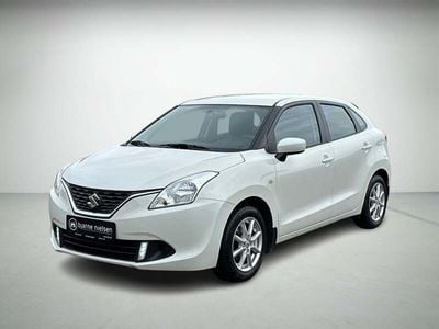 Hvidmetal Brugt 2019 Suzuki Baleno Active Hatchback | 84.900 kr. (Fair pris)