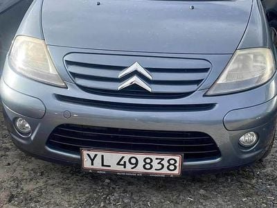 Brugt Citroën C3 109 HK (80 kW) 2006 Hatchback