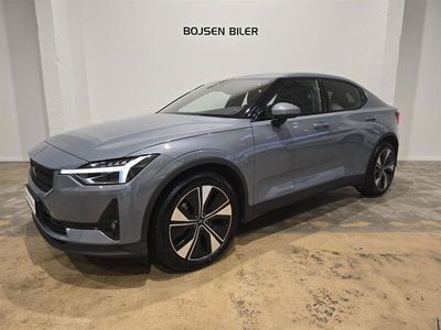 brugt Polestar 2 EL Long Range Plus AWD 408HK 5d Trinl. Gear