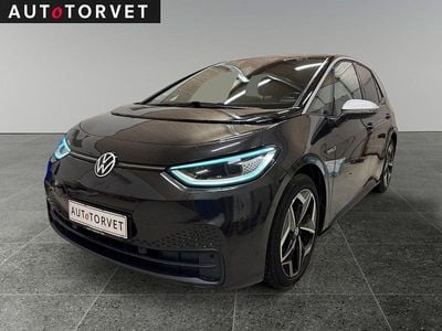 Koksmetal Brugt 2020 VW ID.3 Hatchback | 109.700 kr. (God pris)