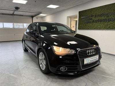 Ikke angivet Brugt 2011 Audi A1 Ambition Hatchback | 49.700 kr.