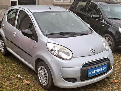Brugt 2009 Citroën C1 Hatchback | 15.000 kr. (Fair pris)