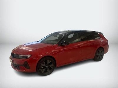 Brugt Opel Astra 114 kW (156 HK) 2024 Rødmetal Stationcar
