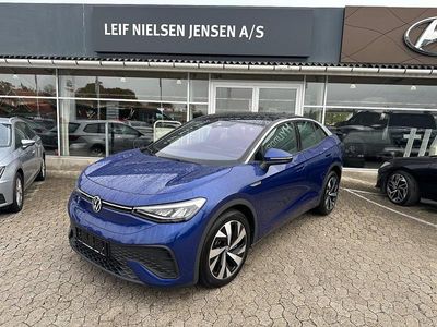 Blåmetal Brugt 2023 VW ID.5 Pro SUV | 264.900 kr. (Fair pris)
