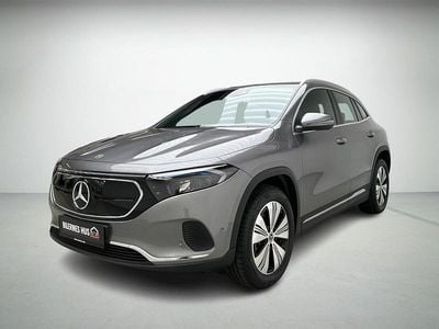 Mercedes EQA250