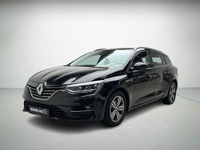 Sortmetal Brugt 2020 Renault Mégane IV Intens Stationcar | 144.980 kr. (Dyr)