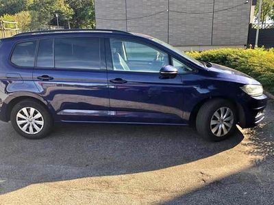 Brugt VW Touran 2017 MPV