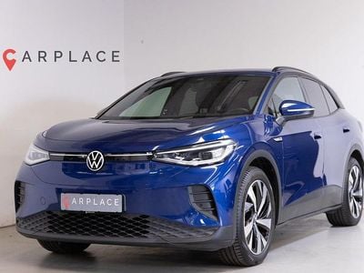 Blåmetal Brugt 2022 VW ID.4 Pro Performance SUV | 239.900 kr. (Super pris)