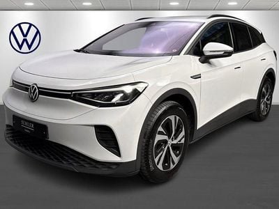 Hvidmetal Brugt 2021 VW ID.4 SUV | 164.900 kr. (Dyr)