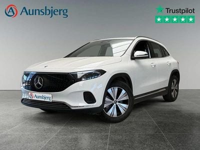 Mercedes EQA250+