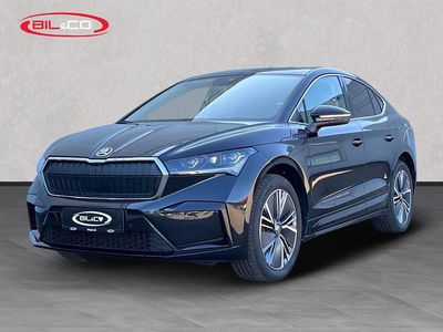 Schwarz magic perle Brugt 2023 Skoda Enyaq iV SUV | 309.900 kr.