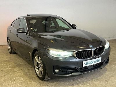 Brugt BMW 320 Sport Line 190 HK (139 kW) 2018 Koksmetal Hatchback