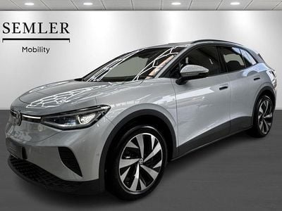 Sølvmetal Brugt 2024 VW ID.4 Style SUV | 339.900 kr. (Fair pris)