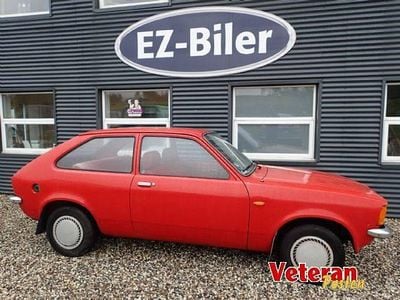 Brugt 1979 Opel Kadett | 29.900 kr.