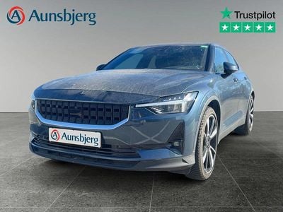 Midnight Brugt 2023 Polestar 2 Sedan | 224.500 kr. (Fair pris)