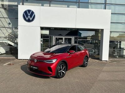 Rødmetal Brugt 2022 VW ID.4 GTX SUV | 264.900 kr. (God pris)