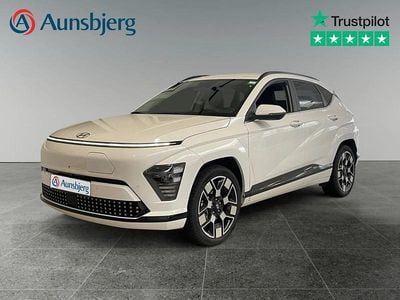 brugt Hyundai Kona Electric 65,4 kWh Ultimate Long Range 217HK 5d Aut.