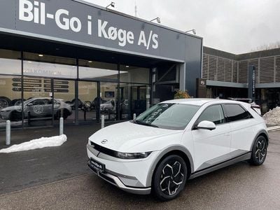 Brugt Hyundai Ioniq 5 159 kW (217 HK) 2022 Hvidmetal SUV