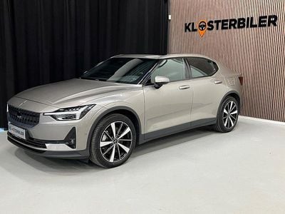 Champagnemetal Brugt 2022 Polestar 2 Hatchback | 219.700 kr. (Lidt for dyr)