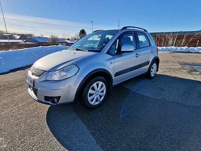 Brugt Suzuki SX4 107 HK (78 kW) 2007 SUV