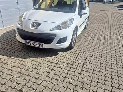 Brugt 2010 Peugeot 207 Sedan | 15.900 kr. (Fair pris)