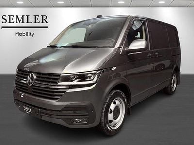 Brugt 2024 VW Transporter Van | 389.900 kr.